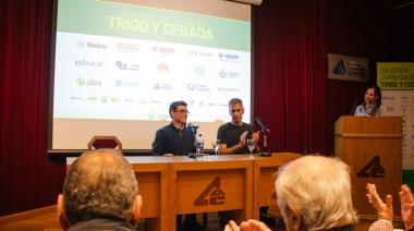 “El diálogo es el camino”: tras la crisis, Carrillo planteó “conflicto cero” en Puerto Quequén