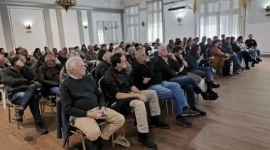 Productores rurales cuestionaron al municipio tras la reunión con Rojas: “No hay un plan de acción”