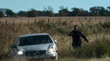 La fuga que parecía de película: investigan si planeaba atacar a su ex pareja con bombas molotov