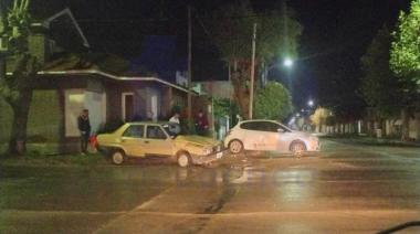 Dos conductores alcoholizados chocaron en una esquina de Necochea
