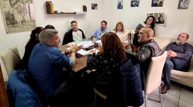Crisis social y economía popular: el MDF Necochea se reunió con la Defensoría bonaerense
