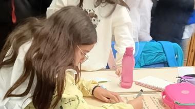 Refuerzan el programa de educación ambiental en escuelas de Necochea