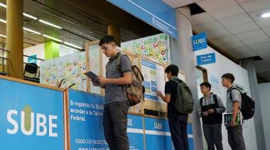 Extienden por una semana la inscripción al Boleto Estudiantil Gratuito Municipal en Necochea