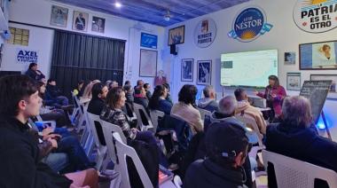 Realizarán en Necochea una charla sobre salud mental, neoliberalismo y subjetividades en crisis