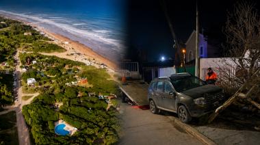 La misma Renault Duster que atropelló a un corredor y escapó ya habría protagonizado otro choque en Necochea