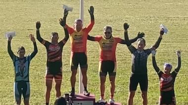 Jorge Sosa ganó el Gran Premio “82° Aniversario” del Tandil Cicles Club
