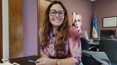 La Provincia autorizó la liquidación final de Jimena López tras su salida de Puerto Quequén