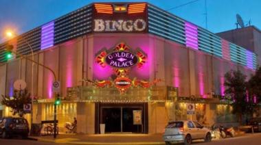 Bingo Golden Palace lanzó “Modo Mot-On” con sorteos de una moto 0 KM, Smart TVs y electrodomésticos