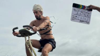 Nacho Lorenzo lanzó “Cualquier cosa No”, su nuevo sencillo con estreno de videoclip en Necochea