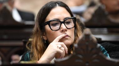 Jimena López contra la reforma de Zona Fría: “Los invito a pasar un invierno en la costa necochense”