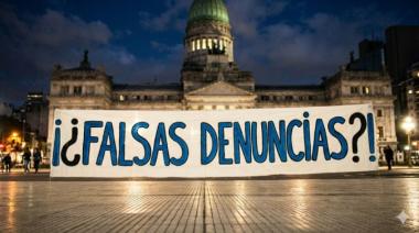 “Falsas denuncias”: el proyecto impulsado por Carolina Losada y el avance de una agenda antifeminista