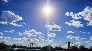 Pronóstico en Necochea: viernes frío, con cielo mayormente nublado y mejora hacia la noche