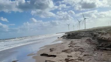 Ráfagas de hasta 80 km/h: alerta amarilla y chaparrones este sábado en Necochea