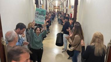 Conflicto en ARBA: ingenieros denuncian paralización y crece la tensión con el Gobierno bonaerense