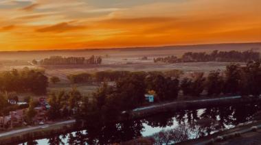 Pronóstico en Necochea para este 25 de Mayo: feriado frío, con viento y buen tiempo