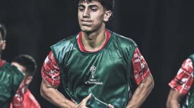 El juvenil de La Dulce que ilusiona a River: jugó la semifinal y firmaría contrato profesional