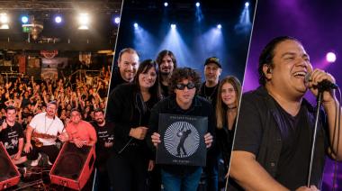 WO Espacio Cultural prepara un fin de semana largo cargado de música en vivo en Necochea