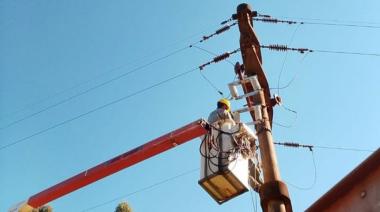 Un sector de Necochea estará sin luz este viernes por trabajos de la Usina