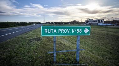 La Ruta 88 en el centro del debate público: vecinos impulsan una autovía hasta Necochea