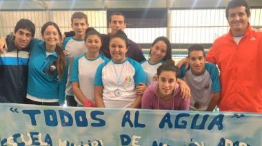 “Todos al Agua” cumple 10 años: una década de inclusión, crecimiento y superación en Necochea