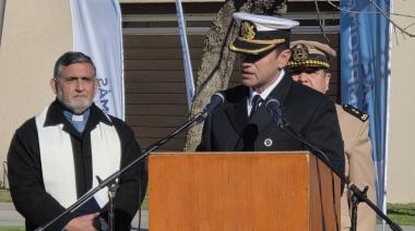 "Ser parte de la Prefectura Naval Argentina es una elección de vida": el mensaje por los 216 años de la fuerza