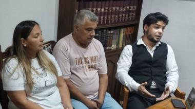 "Mi hijo ya no puede defenderse": la familia de Bautista ratificó su pedido de justicia