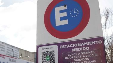 El Concejo aprobó reducir el estacionamiento medido y Rojas anticipó que podría vetarlo