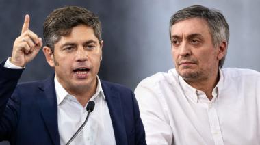 Peronismo en tensión: Máximo endurece el mensaje y Kicillof acelera su armado hacia 2027