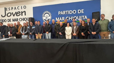 San Cayetano participa en la primera jornada de debate para reformar la Ley de Seguridad Pública