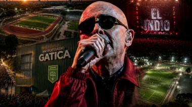 Confirmaron dónde será la despedida del Indio Solari: Parque Domínico, el histórico predio elegido para el último adiós