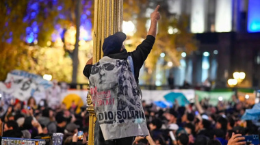 Crece en redes una convocatoria para despedir al Indio Solari en Necochea