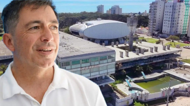 Oscar Merlo se convertirá este miércoles en el nuevo dueño del Casino de Necochea