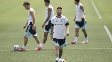 La espera terminó: Argentina empieza a defender la corona mundial