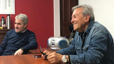 El exintendente Daniel Molina conducirá los destinos de la UCR Necochea