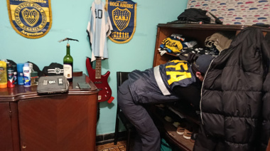 Necochea quedó incluida en un megaoperativo contra material de abuso sexual infantil