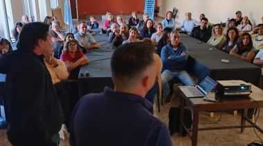 La apuesta de comerciantes de Necochea para que los vecinos compren primero en la ciudad