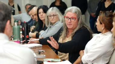 "Festival del Veto": Silvia Blanco advirtió que judicializar las ordenanzas "le da la espalda a la comunidad"