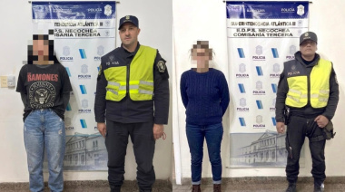 Por una supuesta deuda, entraron a su casa, la golpearon y le quitaron el celular: lo recuperaron en un allanamiento