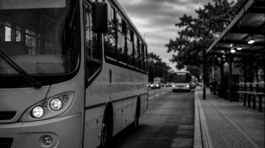 La Línea Verde no circulará desde este lunes y crece la alarma por el futuro de los colectivos en Necochea