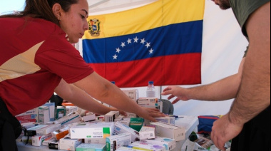 Una ONG de Necochea lanzó una colecta para ayudar a las víctimas del terremoto en Venezuela