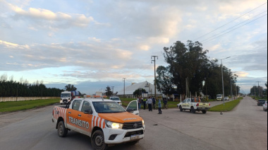 Tenía 23 años: identificaron al joven que murió en el choque con un camión en Quequén