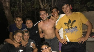 Nueve años después, condenaron a siete jóvenes por una violación grupal, pero seguirán en libertad