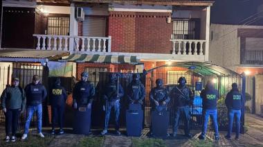 Capturaron en Mar del Tuyú a un acusado de homicidio agravado por odio racial y religioso