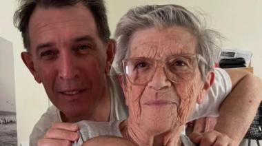 El dolor de Paquillo Sánchez a una semana de la muerte de su madre: “Te amaré siempre”