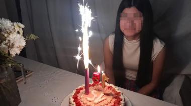 Encontraron sana y salva a Luciana, la adolescente por la que se había activado la Alerta Sofía
