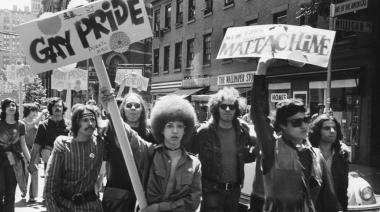 Stonewall, la revuelta que convirtió al orgullo en una bandera mundial