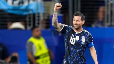 La revancha de Lo Celso, el primer gol mundialista de Lautaro y Messi encendido