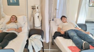 9 de cada 10 personas necesitarán sangre alguna vez, pero en Necochea todavía faltan donantes voluntarios