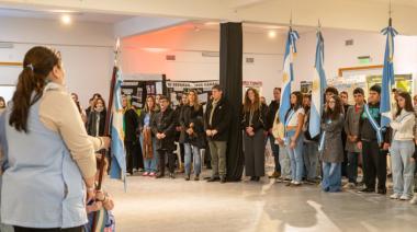 Del bioplástico a las naves espaciales: los proyectos que brillaron en San Cayetano