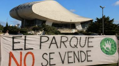 “El Parque no se Vende” denuncia presiones y reafirma derechos ciudadanos
